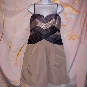 BCBGMaxAzria Cocktail Dress